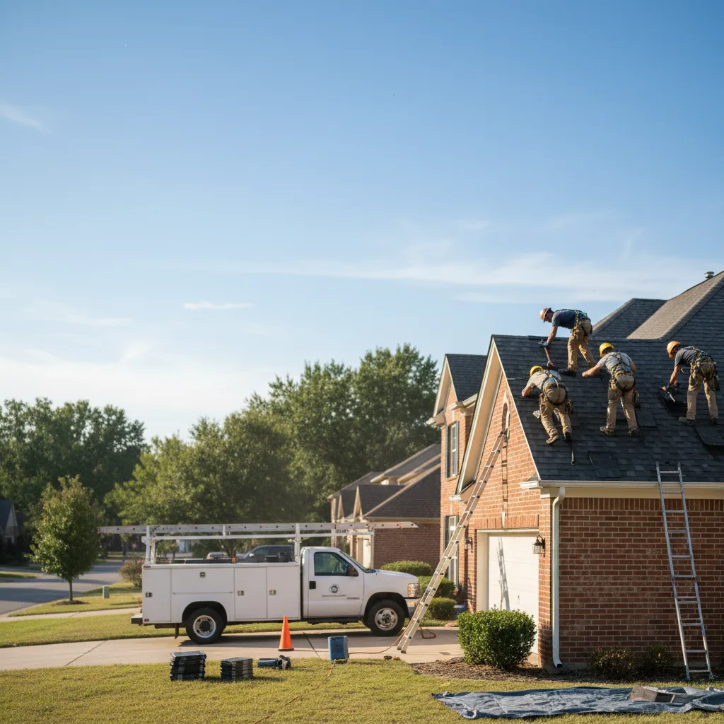 Roof Repair in Canisteo